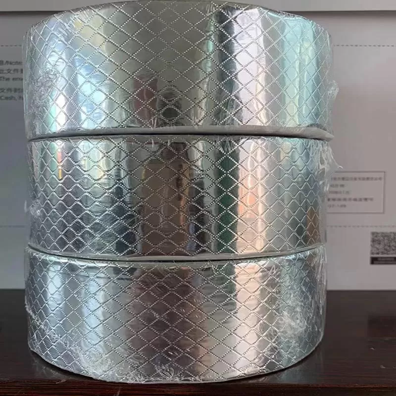 Aluminum Foil Rubber Repair Roof Outdoor Flashing Tape